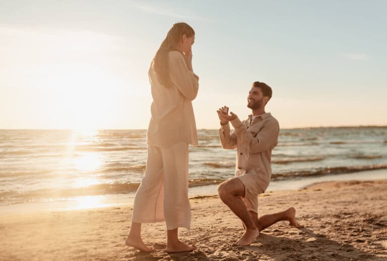 Der perfekte Heiratsantrag: Tipps und Ideen für einen unvergesslichen Moment